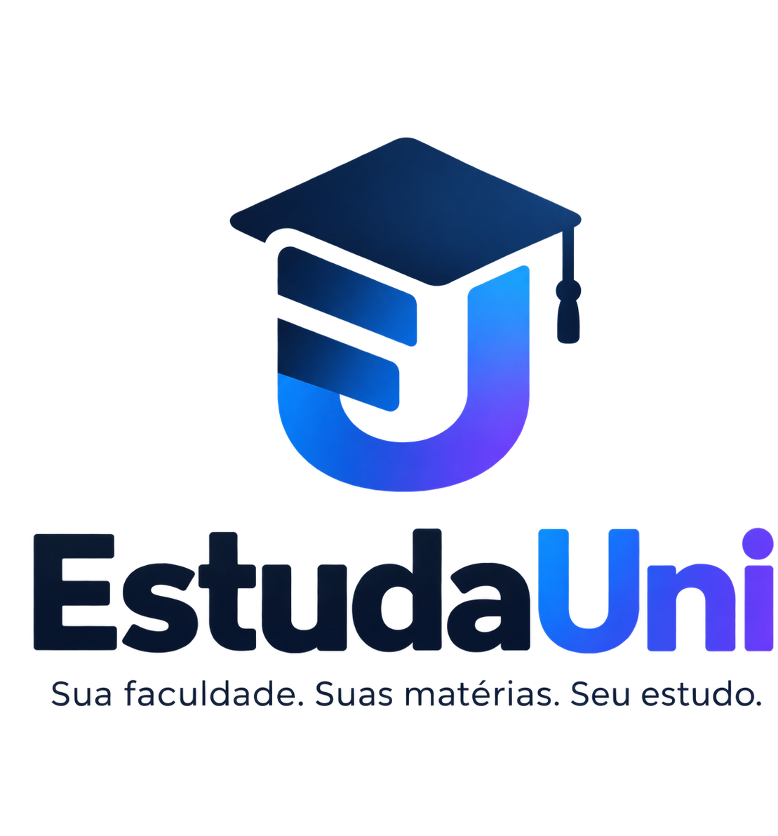 EstudaUni — Sua faculdade. Suas matérias. Seu estudo.